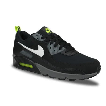 Nike Air Max 90 Black Neon Noir