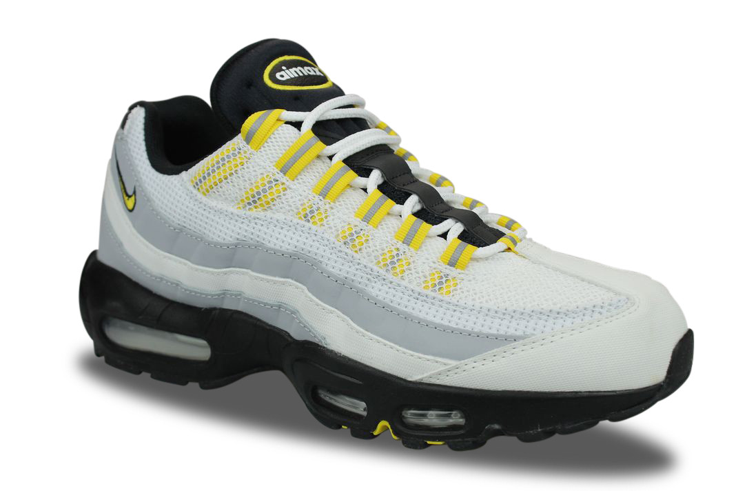 Nike Air Max Essential 95 Tour Yellow DQ3982 100 Street Shoes Addict