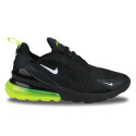 Nike Air Max 270 Volt Noir