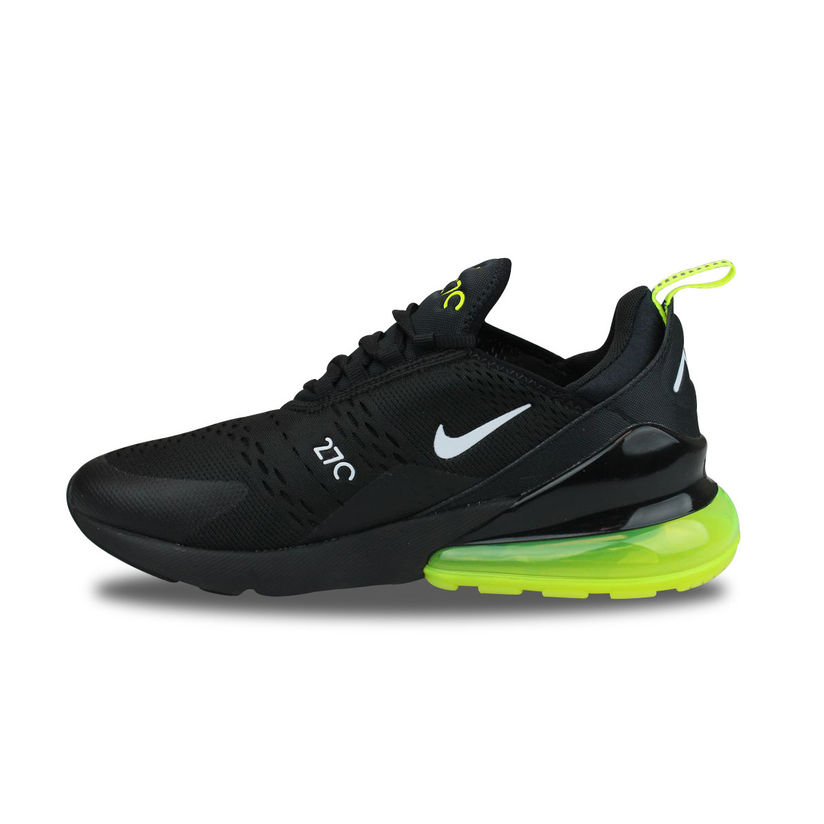Nike Air Max 270 Essential Volt Noir