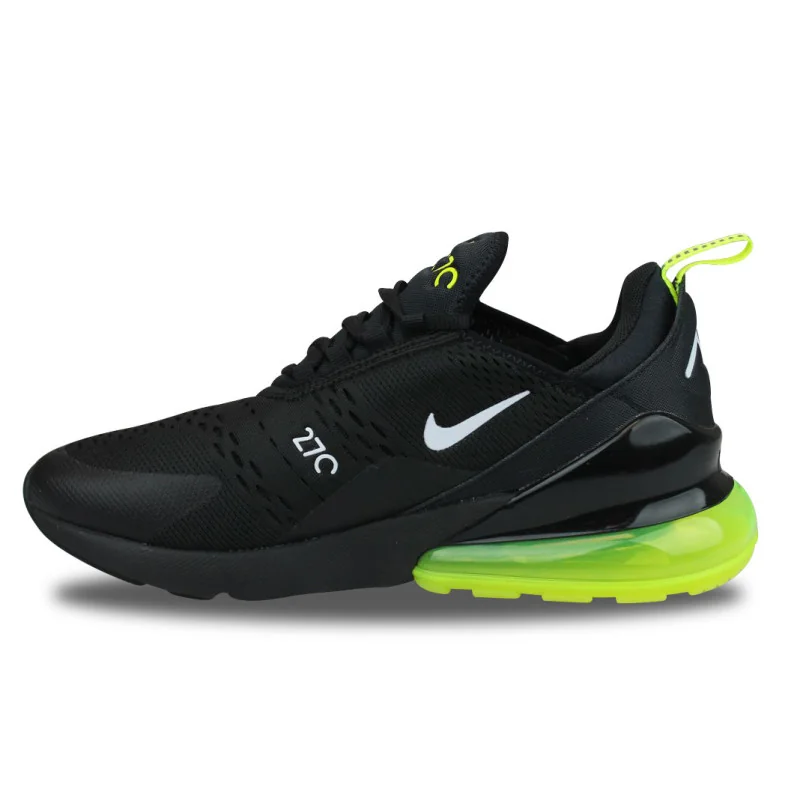 Nike Air Max 270 Volt Noir