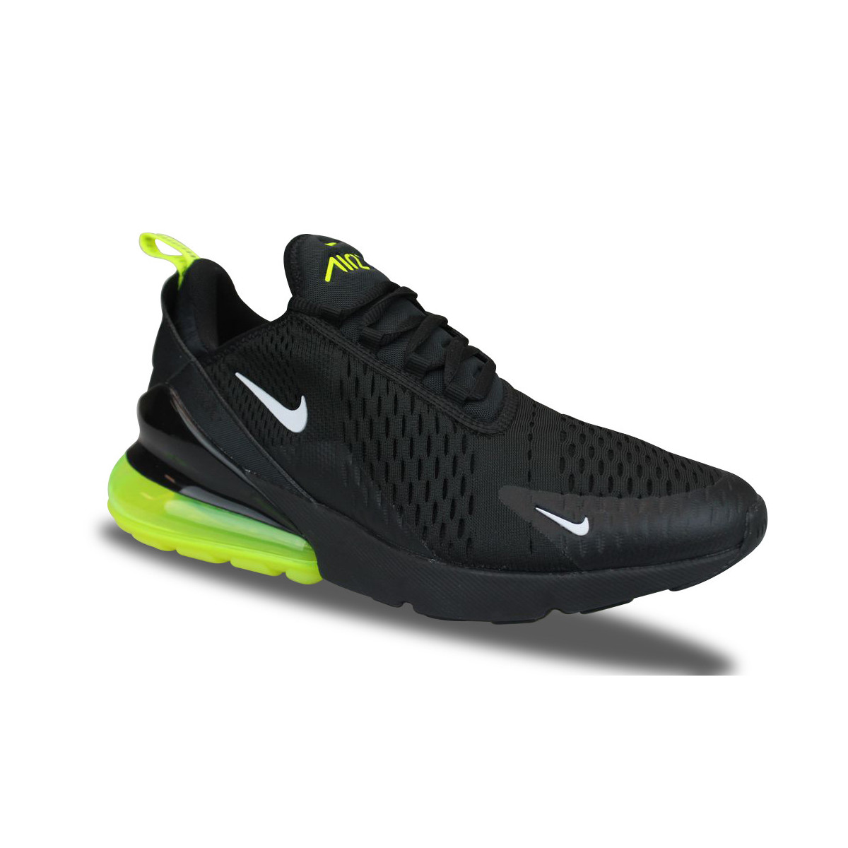 Nike Air Max 270 Essential Volt Noir