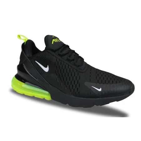 Nike Air Max 270 Volt Noir