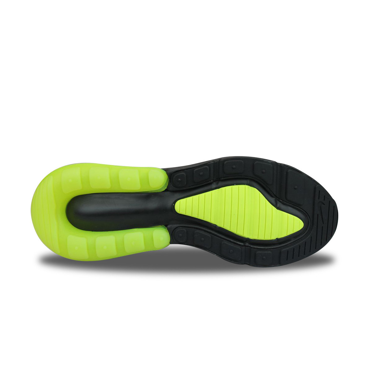 Nike Air Max 270 Essential Volt Noir