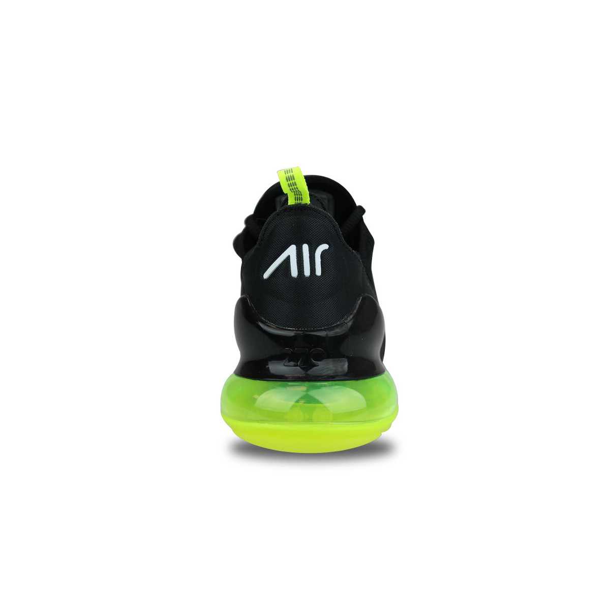 Nike Air Max 270 Essential Volt Noir