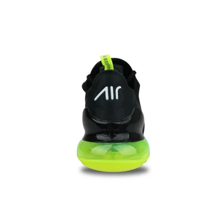 Nike Air Max 270 Volt Noir