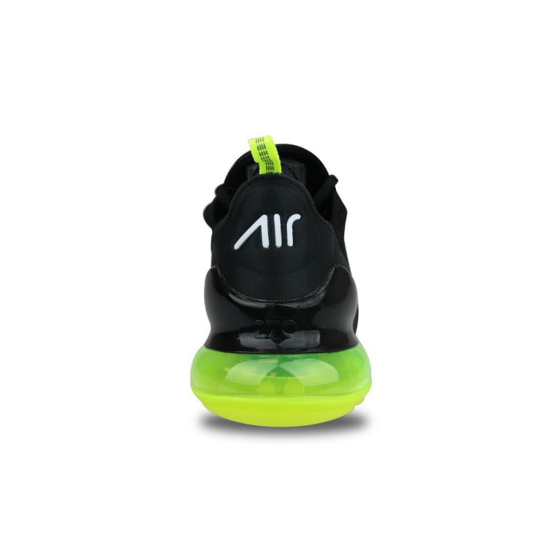 Nike Air Max 270 Volt Noir