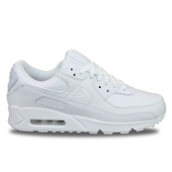 Nike Air Max 90 Leather Blanc