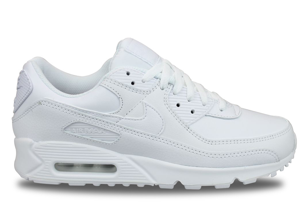 Nike Air Max 90 Leather Blanc