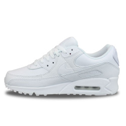 Nike Air Max 90 Leather Blanc