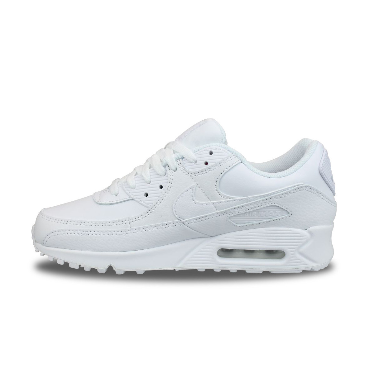 Nike Air Max 90 Leather Blanc