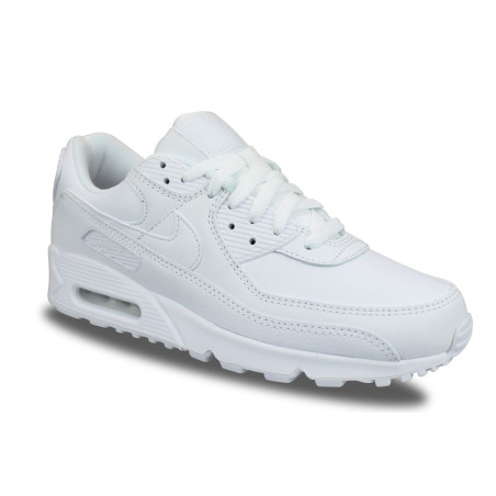 Nike Air Max 90 Leather Blanc