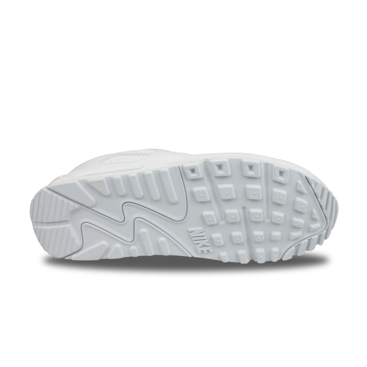 Nike Air Max 90 Leather Blanc