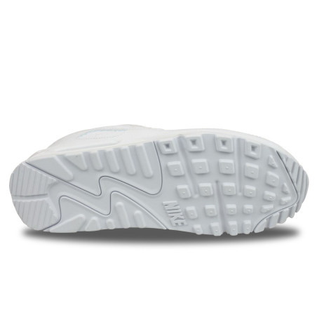 Nike Air Max 90 Leather Blanc