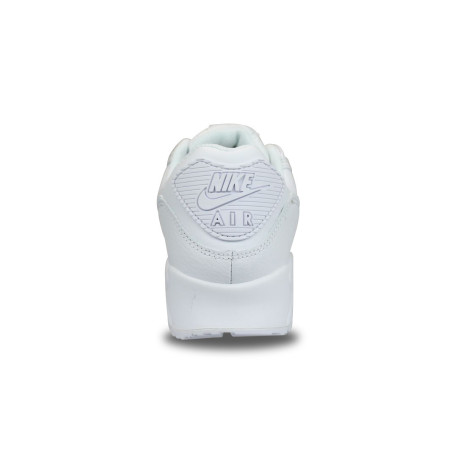 Nike Air Max 90 Leather Blanc