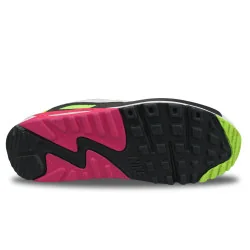 Nike Air Max 90 White Volt Rush Pink Blanc