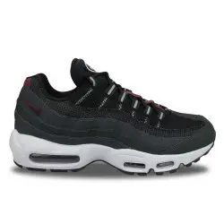 Nike Air Max 95 Essential Team Red Gris