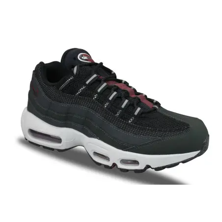 Nike Air Max 95 Essential Team Red Gris