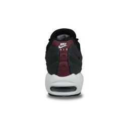 Nike Air Max 95 Essential Team Red Gris