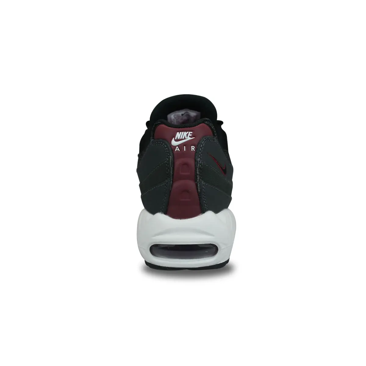 Nike Air Max 95 Essential Team Red Gris