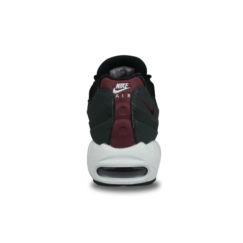 Nike Air Max 95 Essential Team Red Gris
