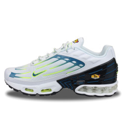 Nike Air Max Plus TN III Junior Blanc