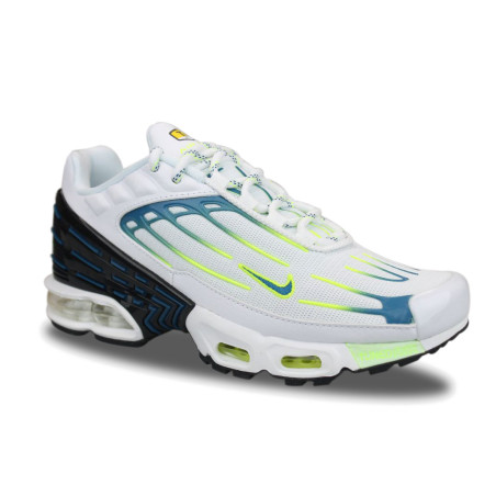 Nike Air Max Plus TN III Junior Blanc
