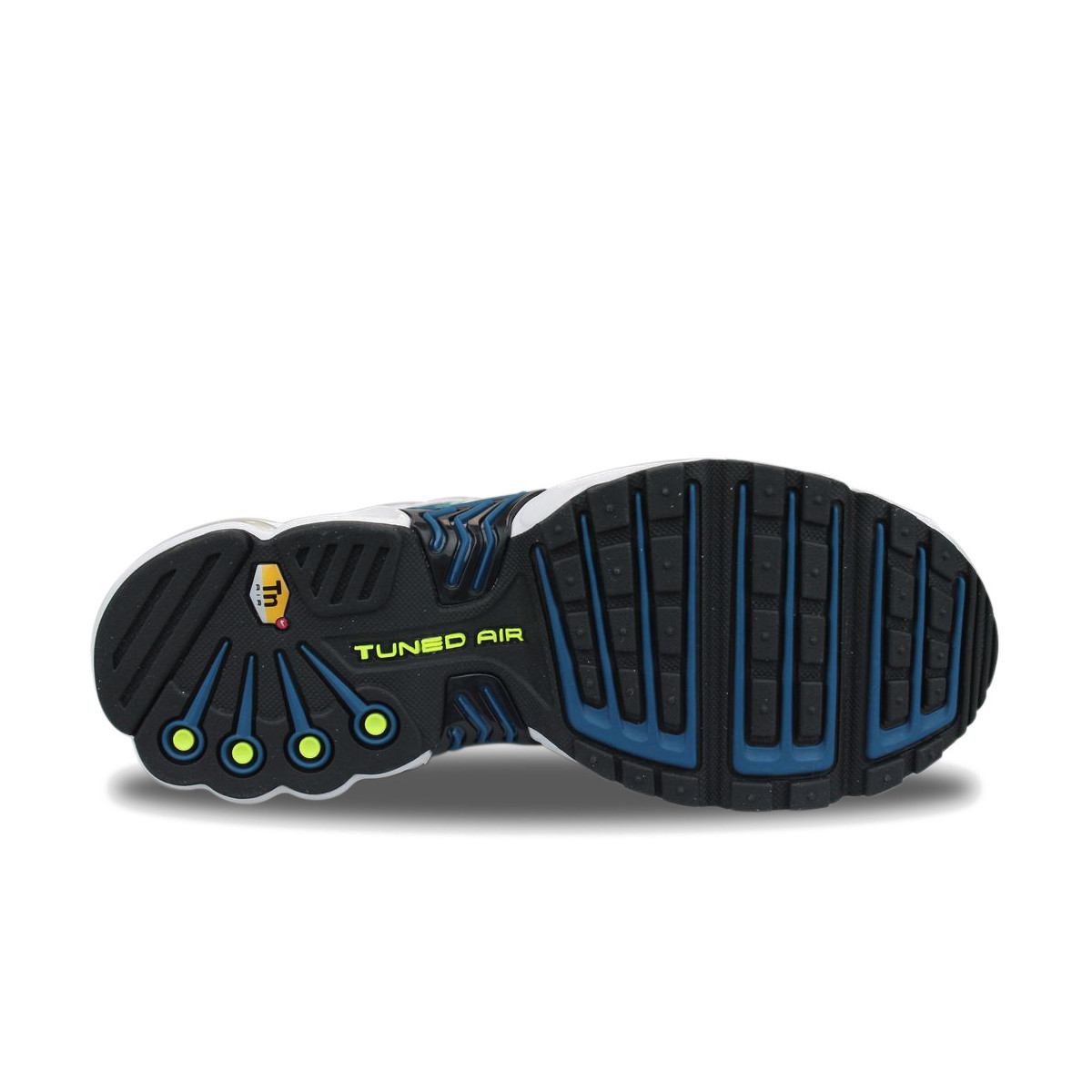 Nike Air Max Plus TN III Junior Blanc