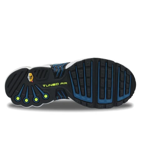 Nike Air Max Plus TN III Junior Blanc