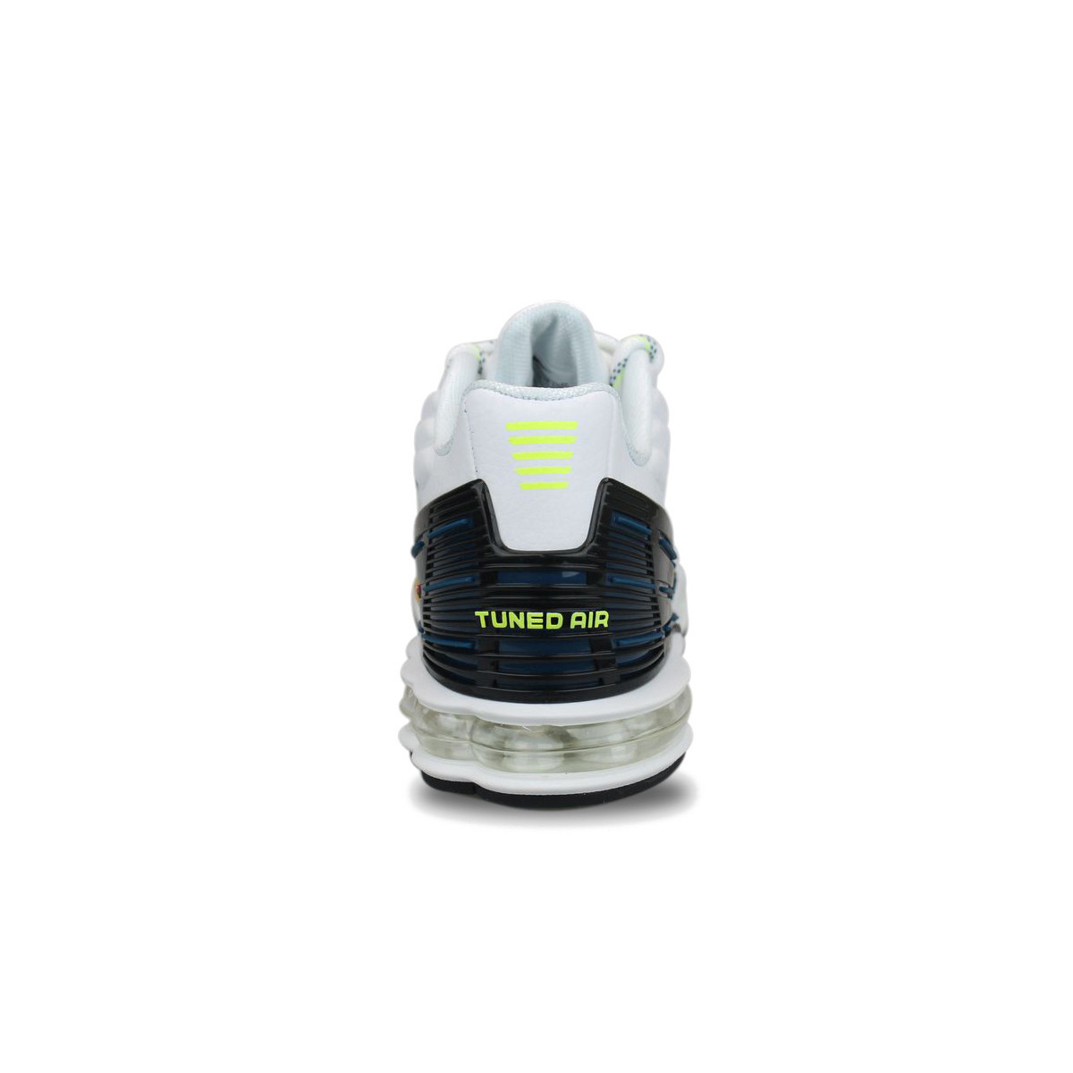 Nike Air Max Plus TN III Junior Blanc
