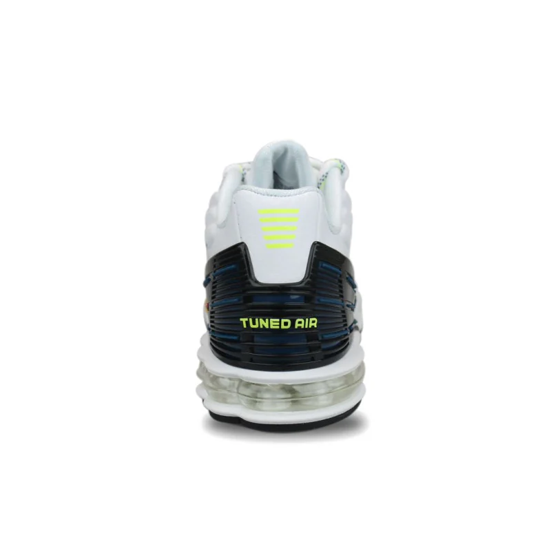 Nike Air Max Plus TN III Junior Blanc