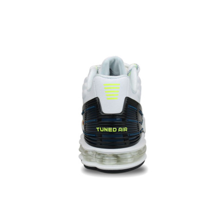 Nike Air Max Plus TN III Junior Blanc
