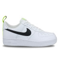 Nike Air Force 1 &#039;07 White Neon Blanc