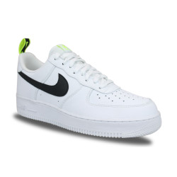 Nike Air Force 1 '07 White Neon Blanc