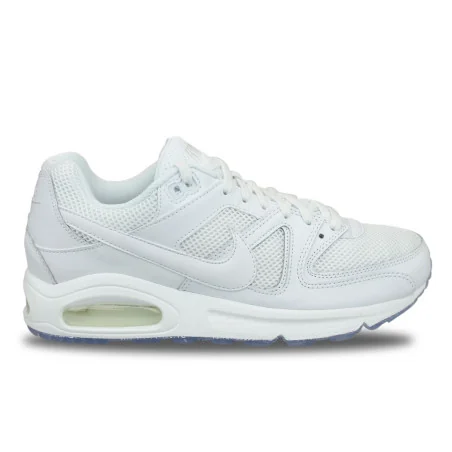 Nike Air Max Command Triple White Blanc