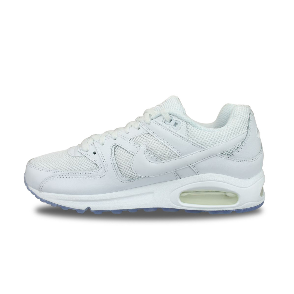 Nike Air Max Command Triple White Blanc