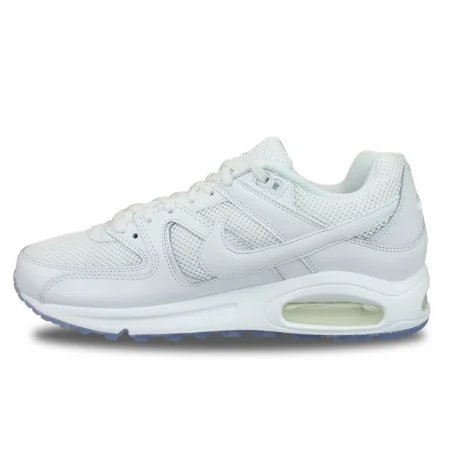 Nike Air Max Command Triple White Blanc