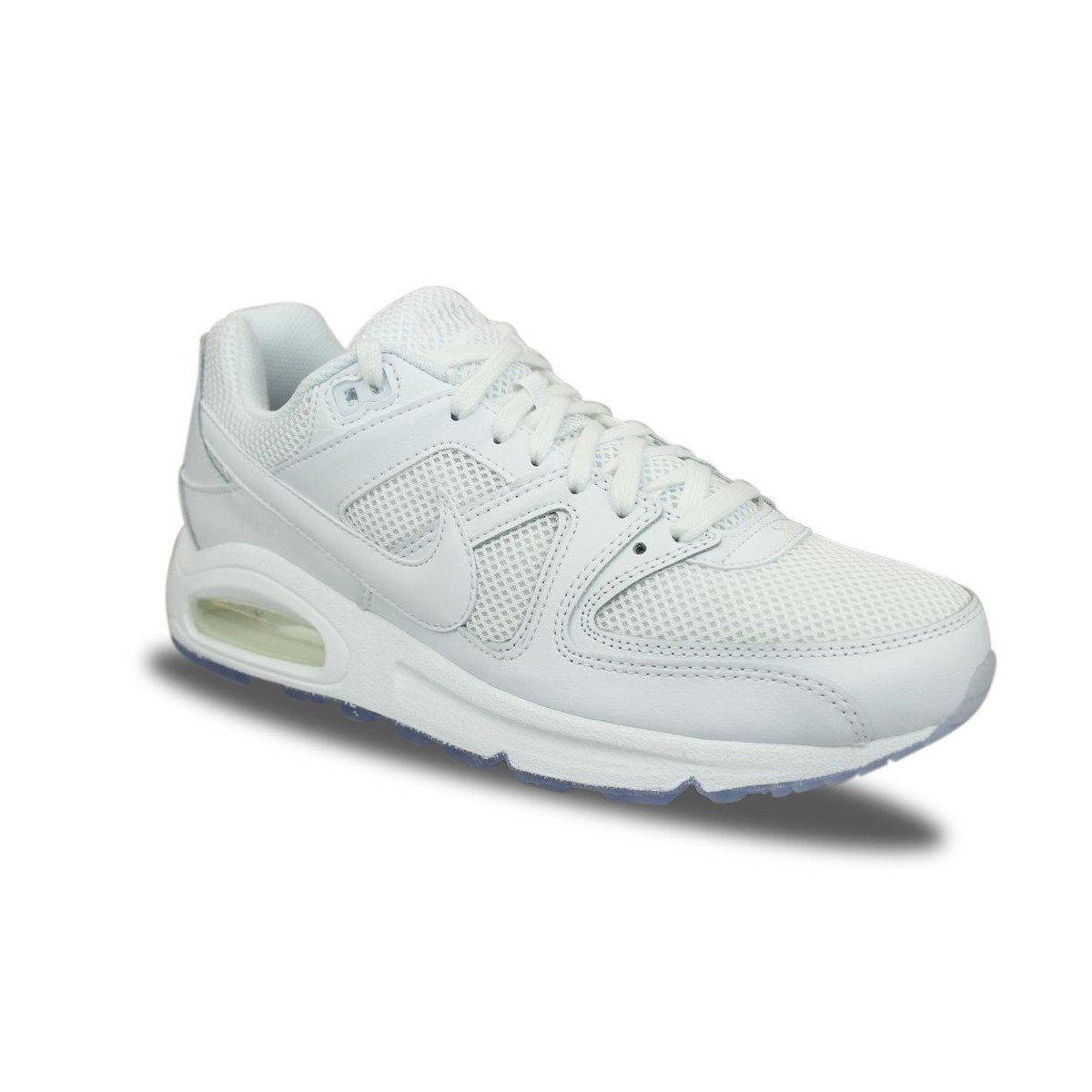 Nike Air Max Command Triple White Blanc