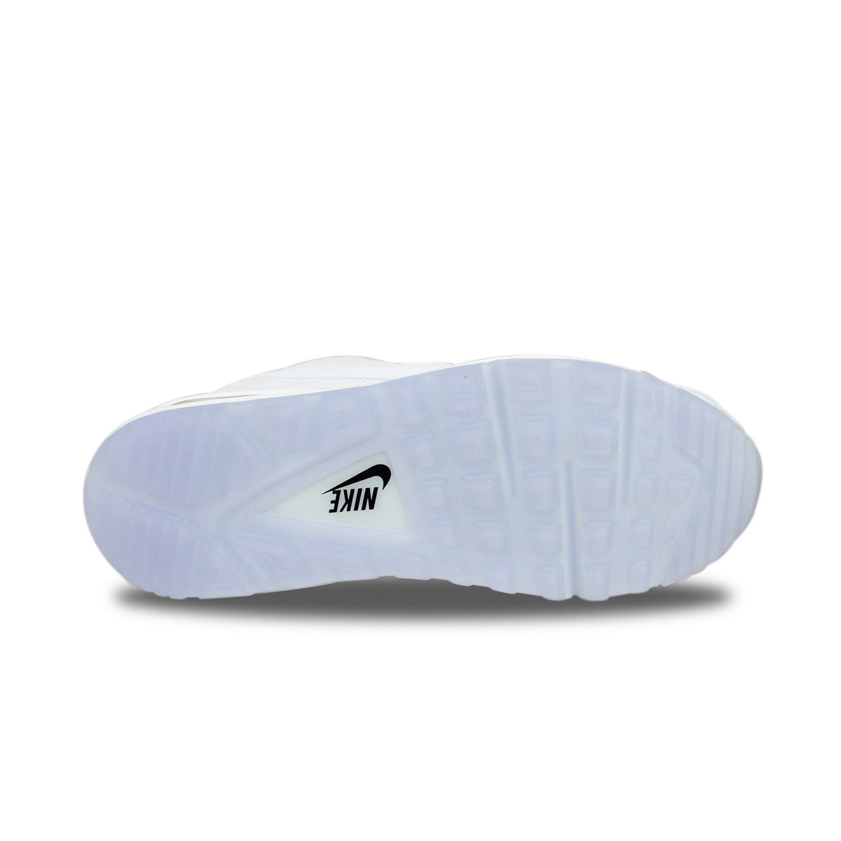 Nike Air Max Command Triple White Blanc