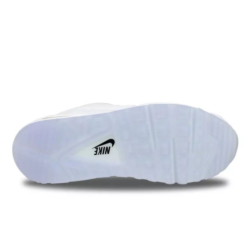 Nike Air Max Command Triple White Blanc