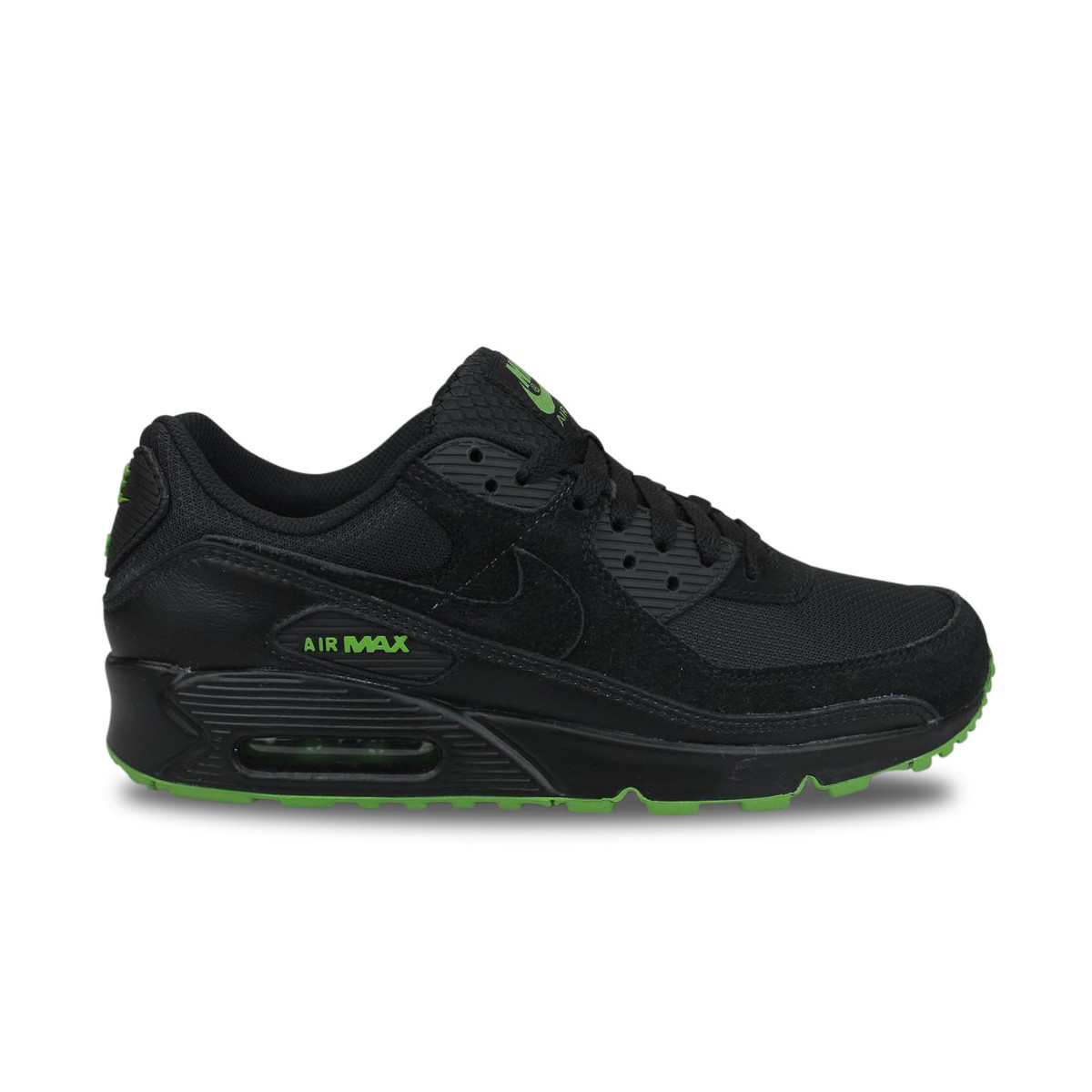 Nike Air Max 90 Black Chlorophyll Noir