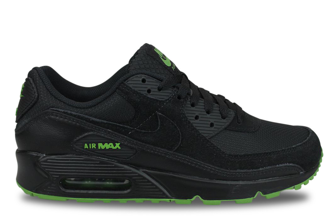 Nike Air Max 90 Black Chlorophyll Noir