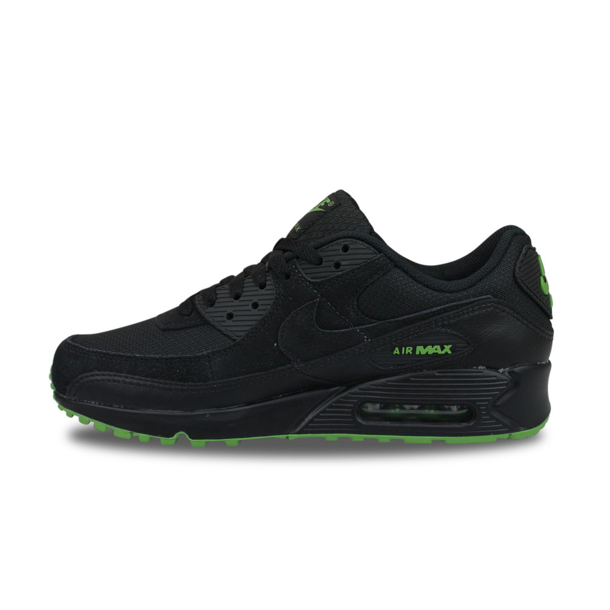 Nike Air Max 90 Black Chlorophyll Noir