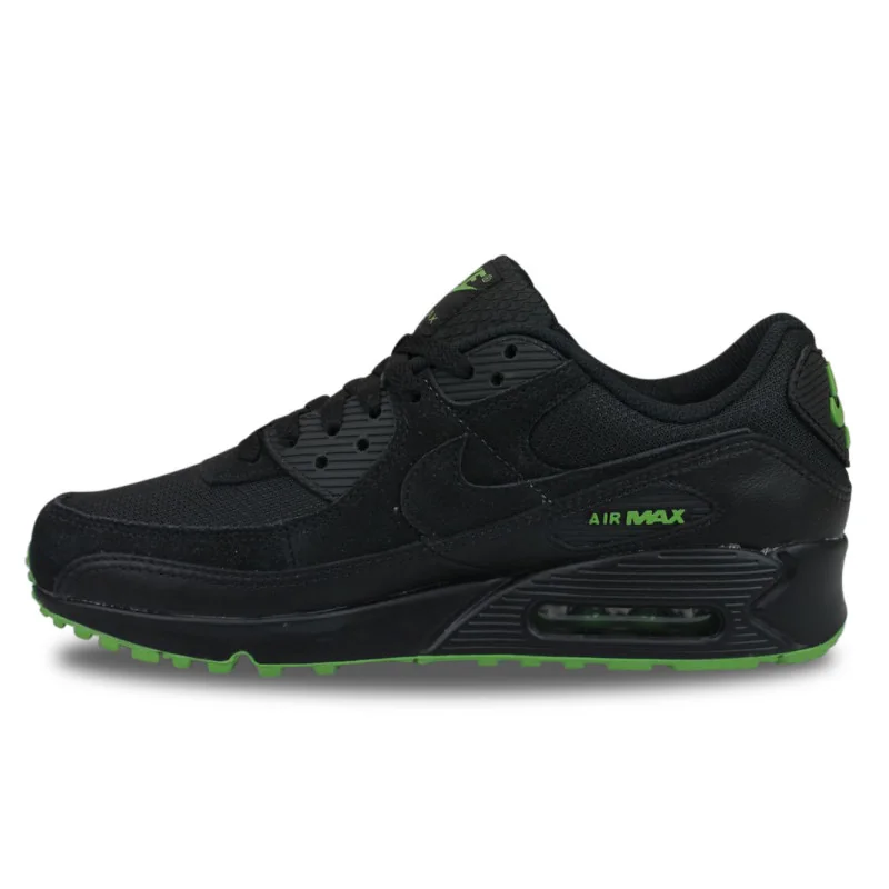 Nike Air Max 90 Black Chlorophyll Noir