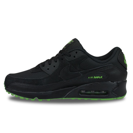 Nike Air Max 90 Black Chlorophyll Noir