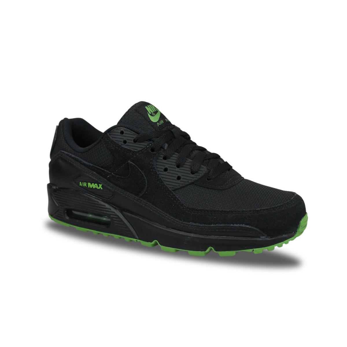 Nike Air Max 90 Black Chlorophyll Noir