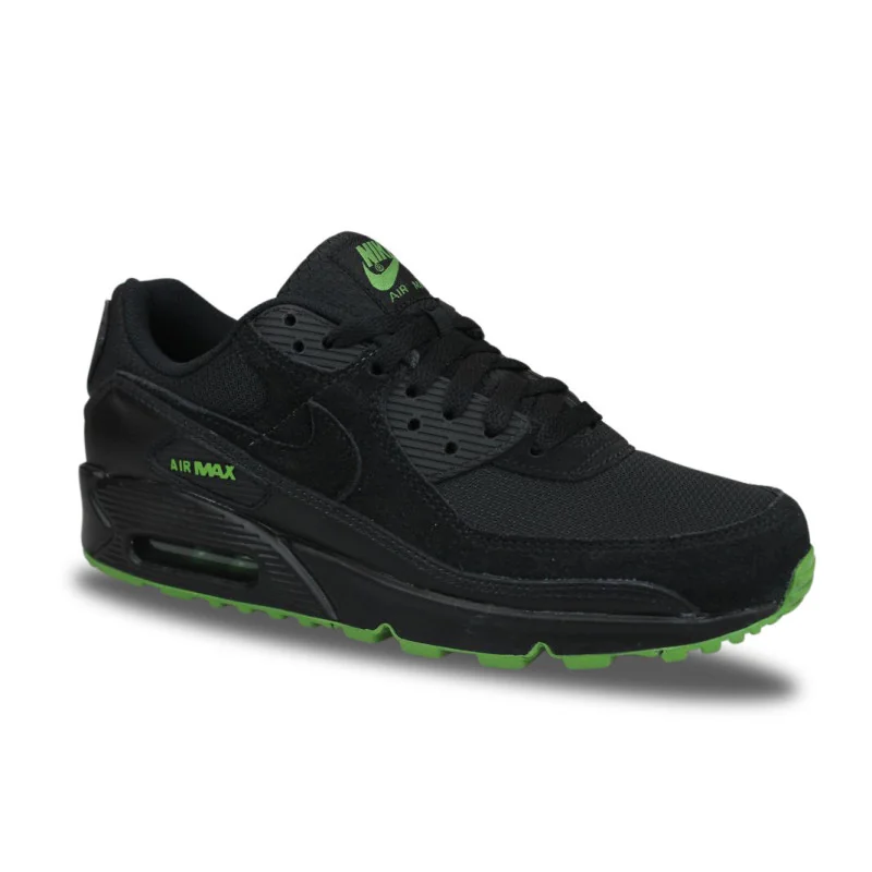 Nike Air Max 90 Black Chlorophyll Noir