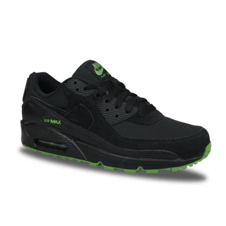 Nike Air Max 90 Black Chlorophyll Noir