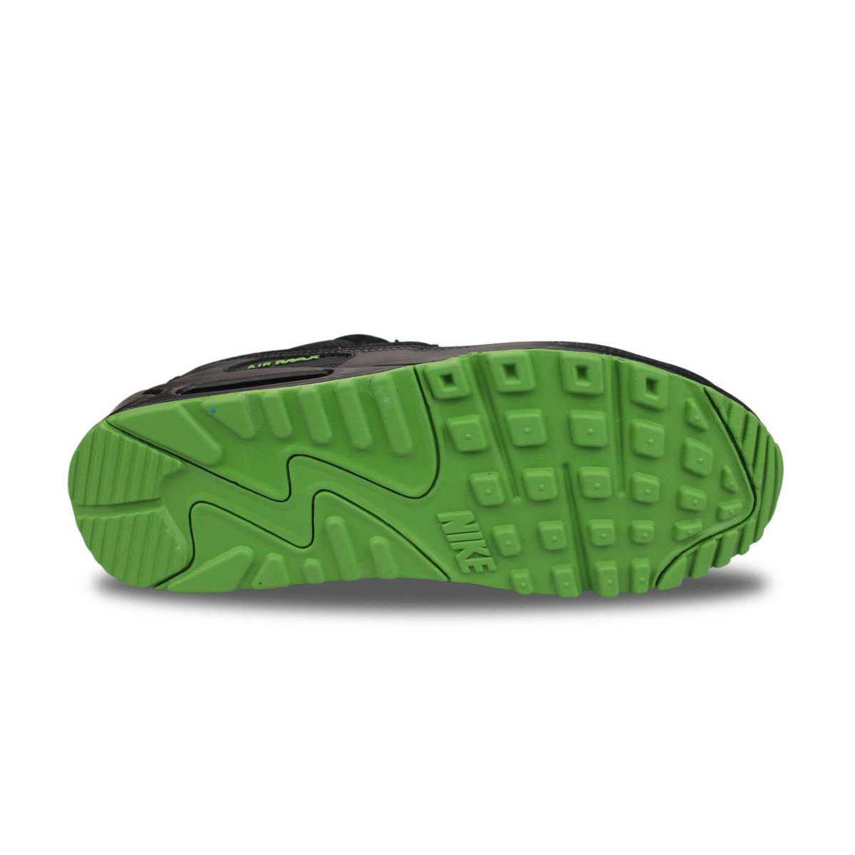 Nike Air Max 90 Black Chlorophyll Noir