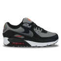 Nike Air Max 90 Grey Black Red